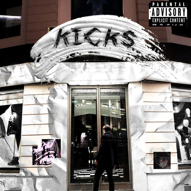 Kicks cover art