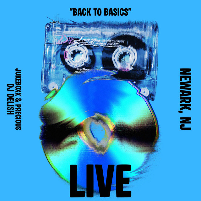 Back To Basics Commetation (Live) cover