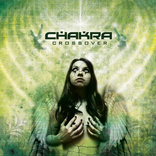 Crossover cover art