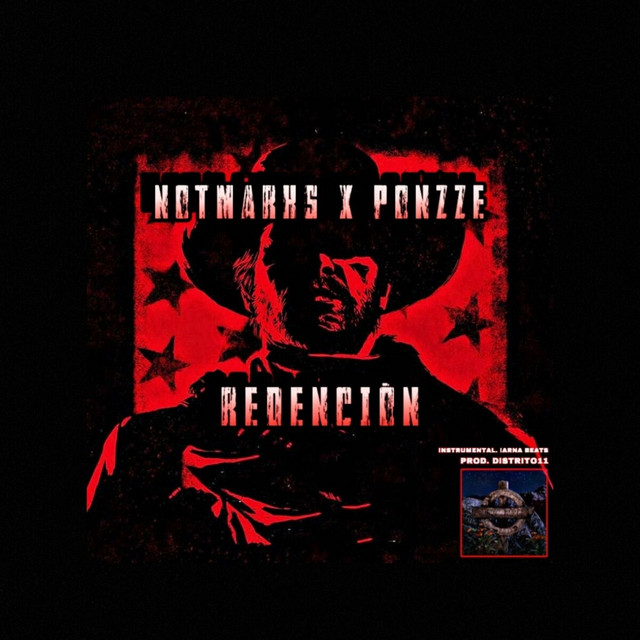 REDENCIÓN - feat. PONZZE & Donato DDLT