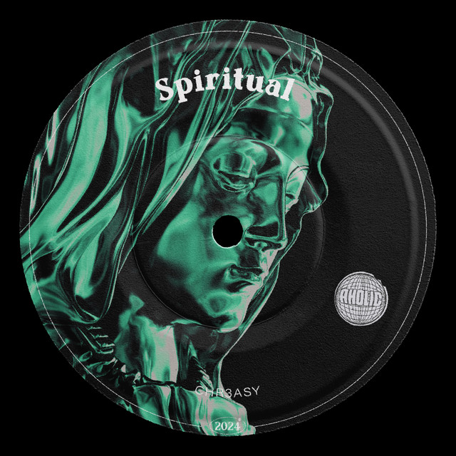 Spiritual cover art