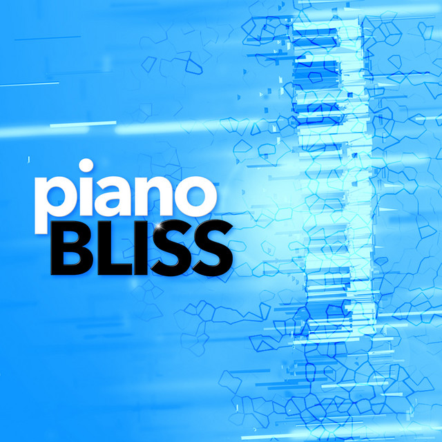 Piano Bliss cover art