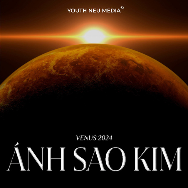 Ánh Sao Kim cover art