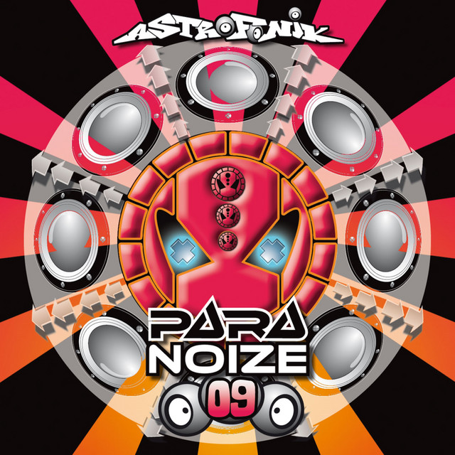 Paranoize 09 cover