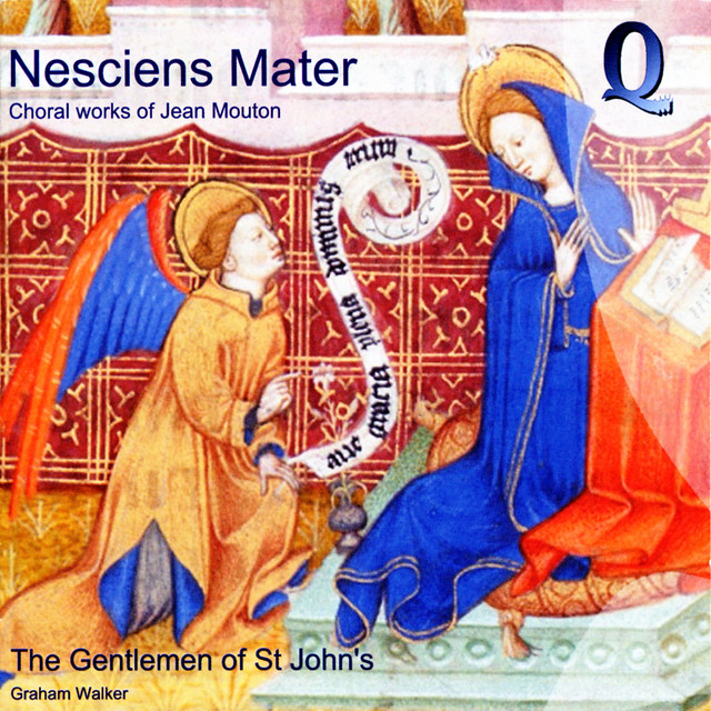 Nesciens mater cover art