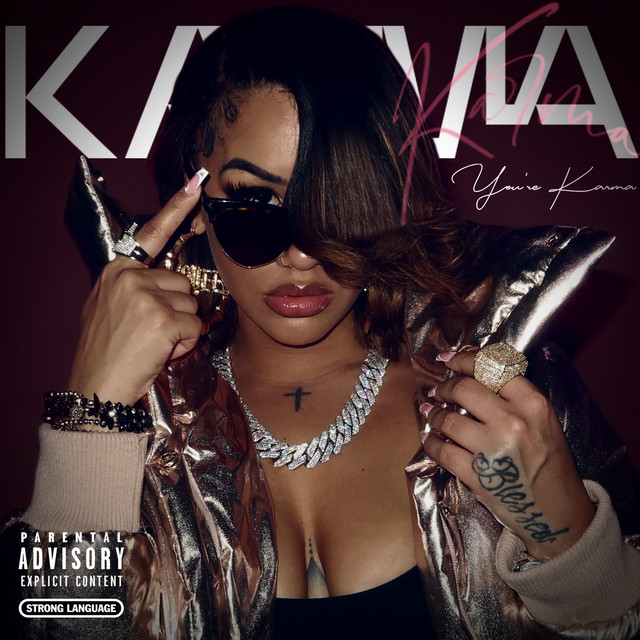 You're KARMA cover art