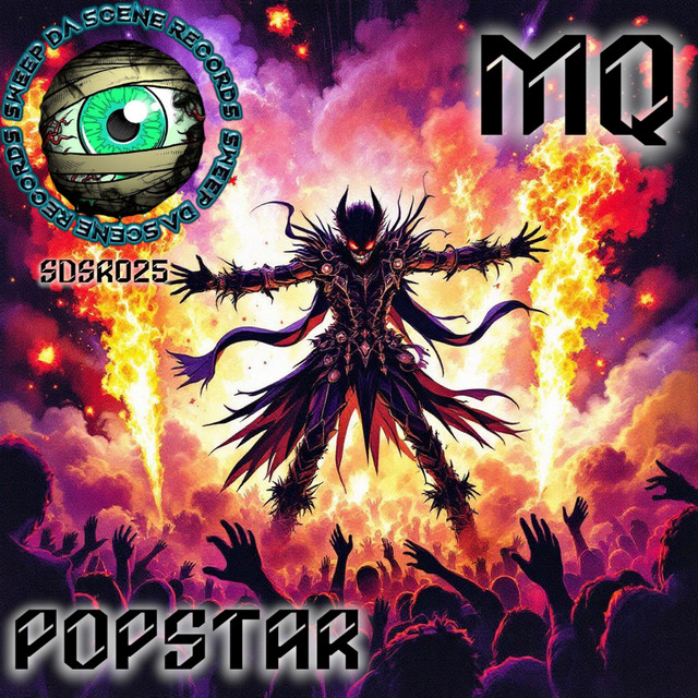 Popstar cover art