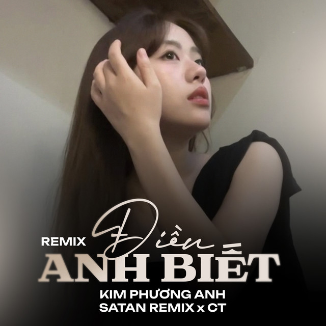 Điều Anh Biết (Remix)