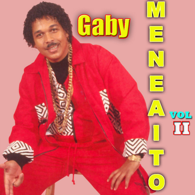 Meneaito Vol II cover art