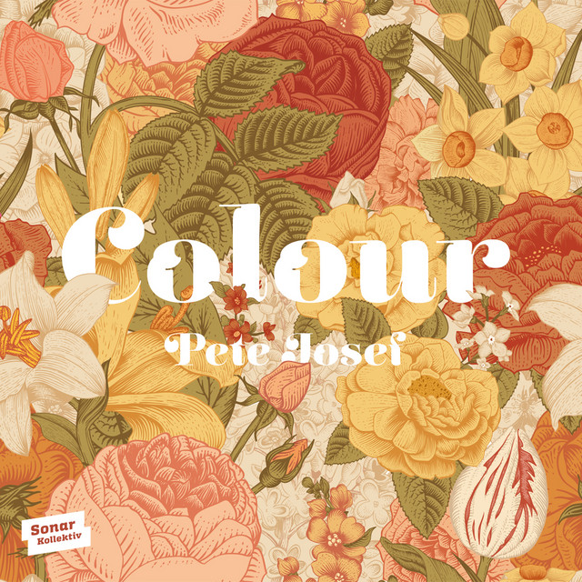 Colour cover art