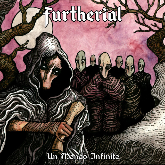 Un Mondo Infinito cover art