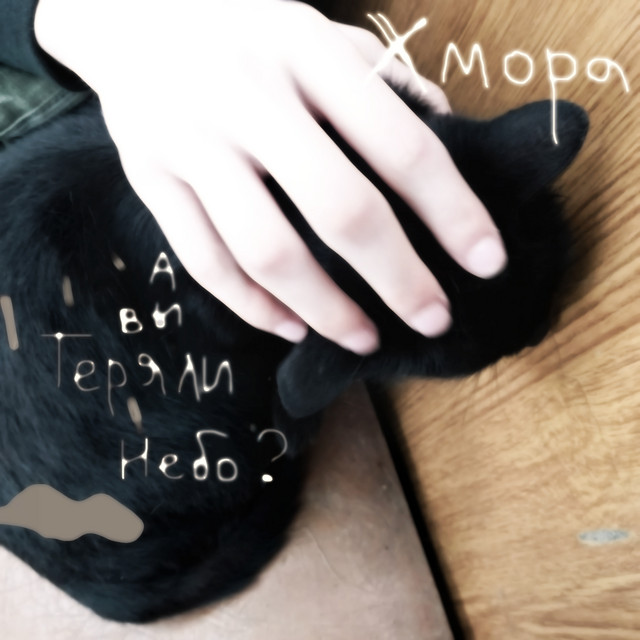 а вы теряли небо? cover art