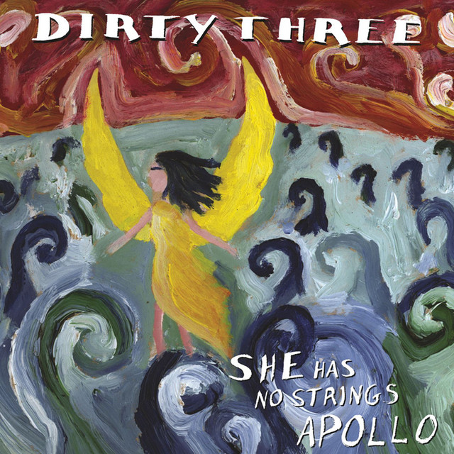 She Has No Stings Apollo cover art