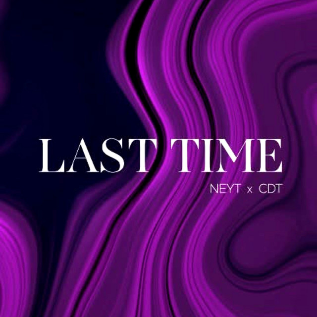 Last Time cover art