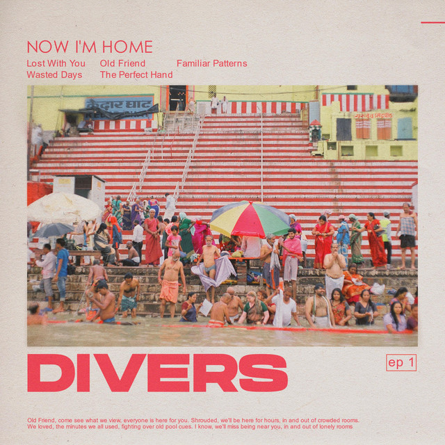 Now I'm Home cover art