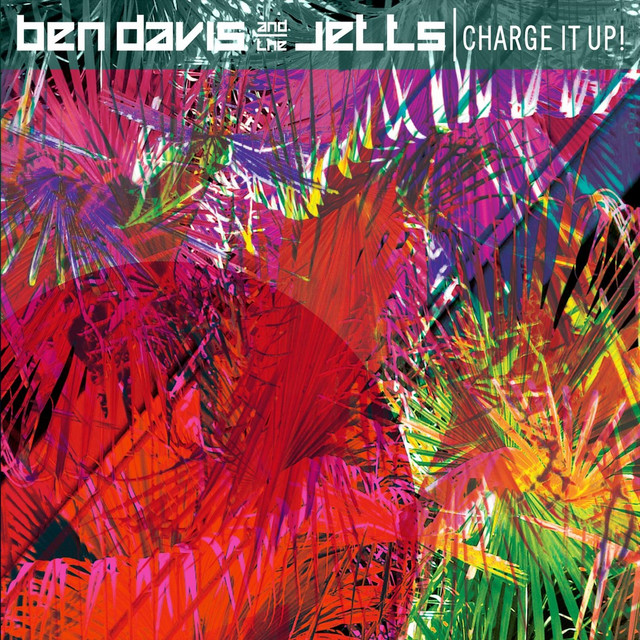 Charge It Up! cover art