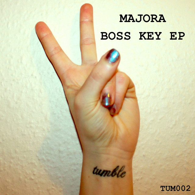 Boss Key Ep cover art