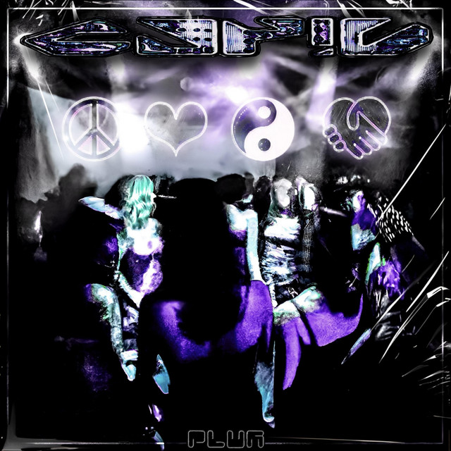 PLUR cover art