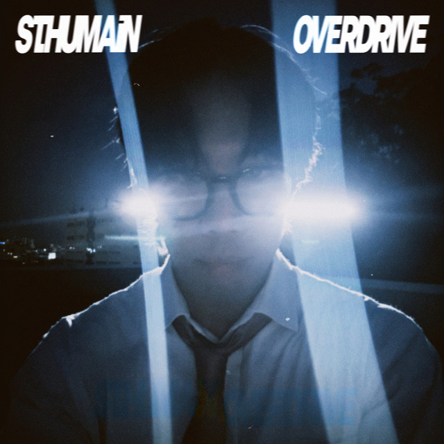 OVERDRIVE cover