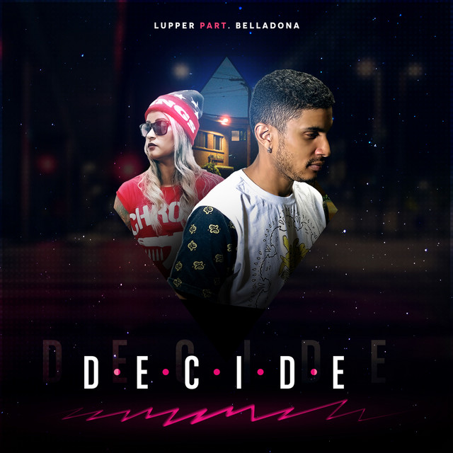 Decide cover art