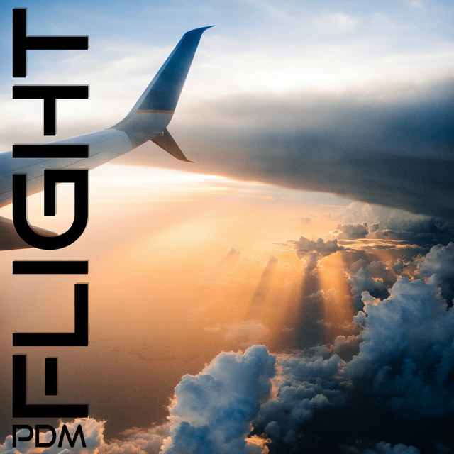 Flight cover art