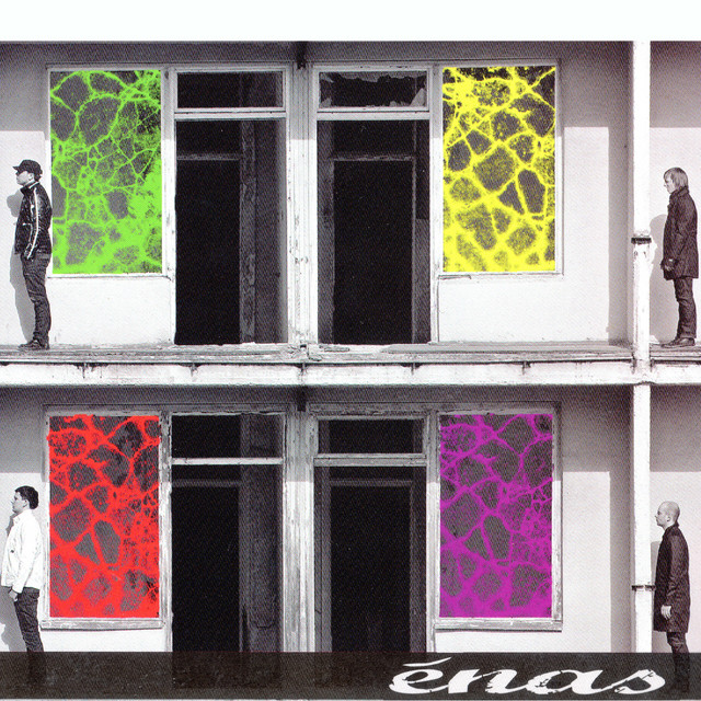 ēnas cover art