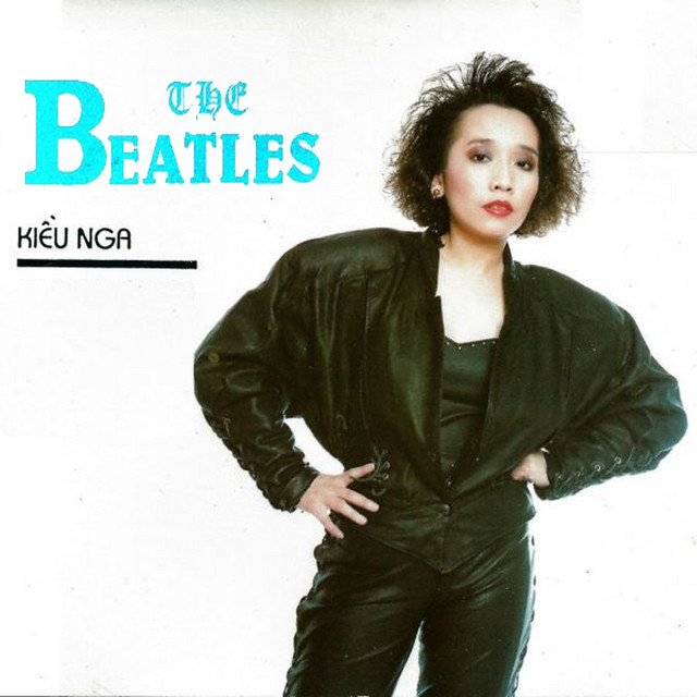 The Beatles (Dạ Lan Tape 046) cover art
