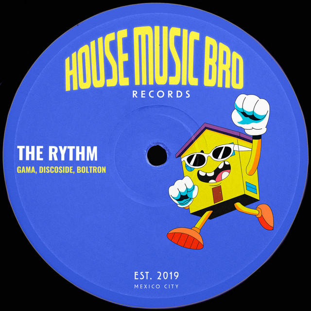 The Rythm album art