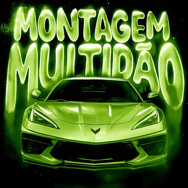 MONTAGEM MULTIDÃO