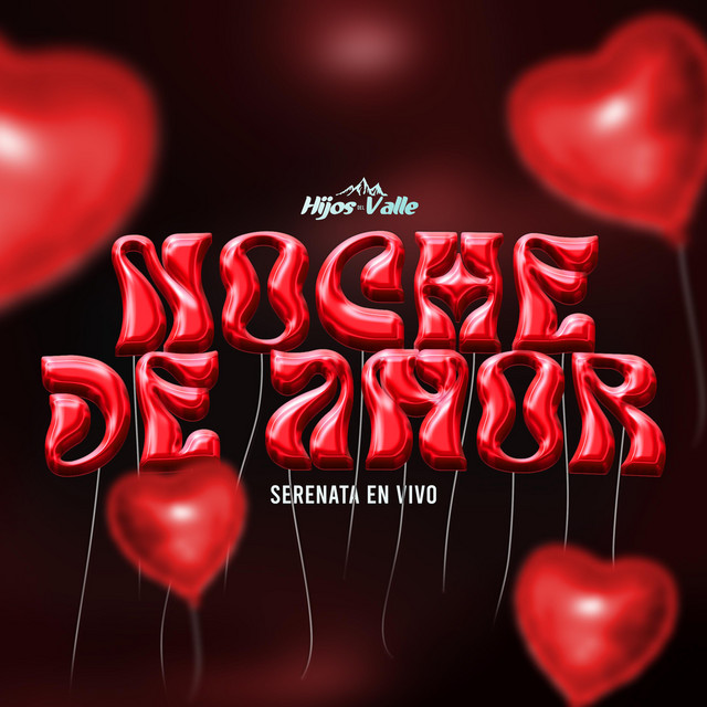 Noche De Amor cover art