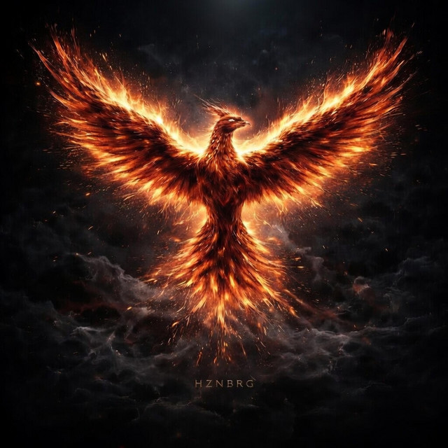 Phoenix - Album by HZNBRG | Spotify
