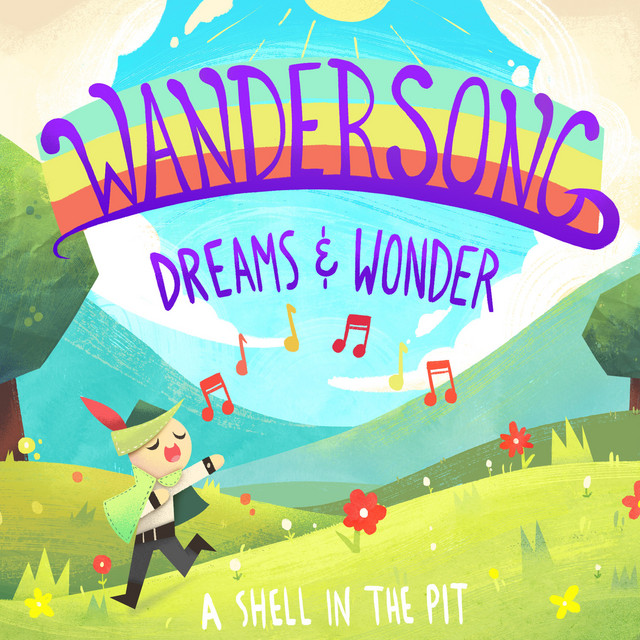 Wandersong: Dreams & Wonder cover art