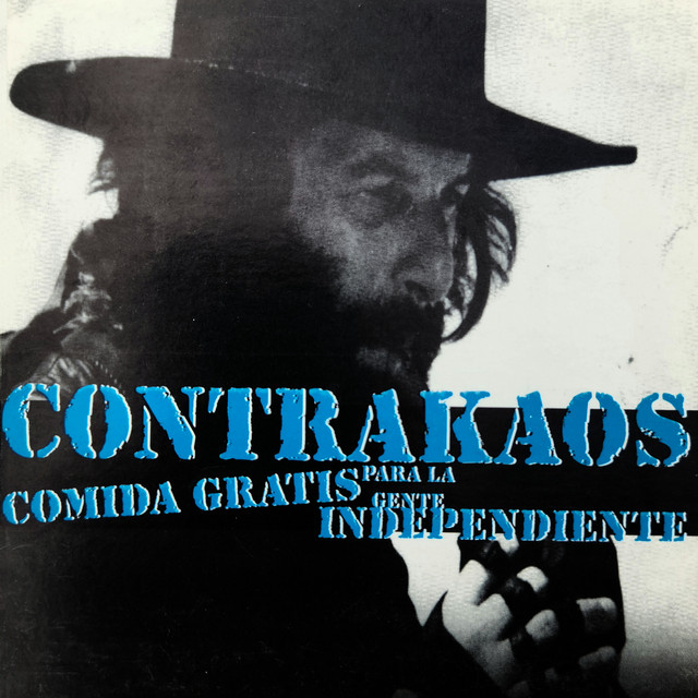 Comida Gratis para la Gente Independiente cover art
