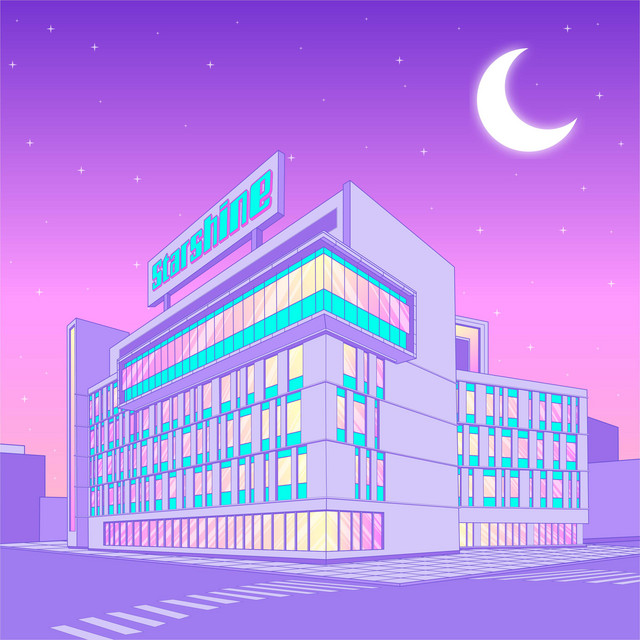 starshine cover art