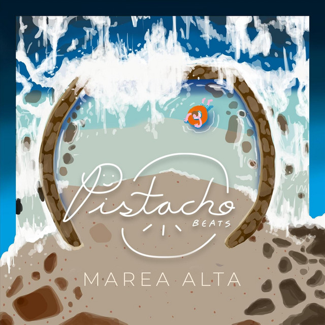 Marea Alta cover art