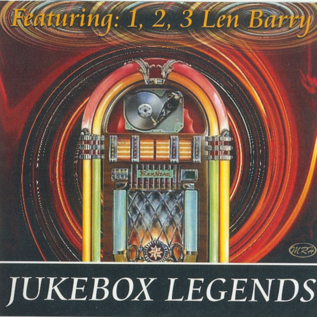 Jukebox Legends cover art