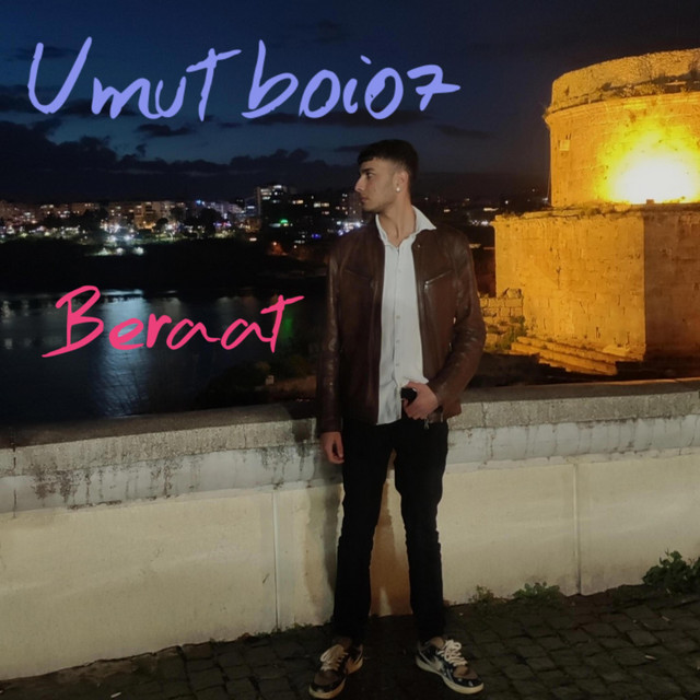 Beraat cover art