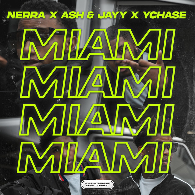 Miami cover art