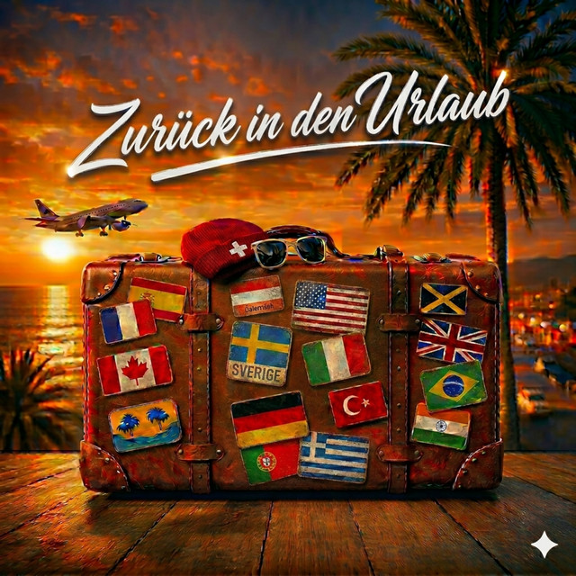 Zurück in den Urlaub