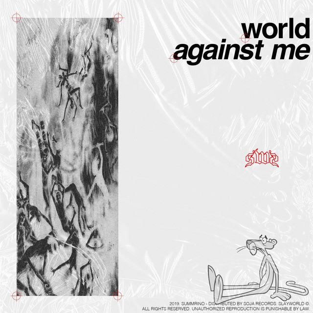 WORLD AGAINST ME cover art
