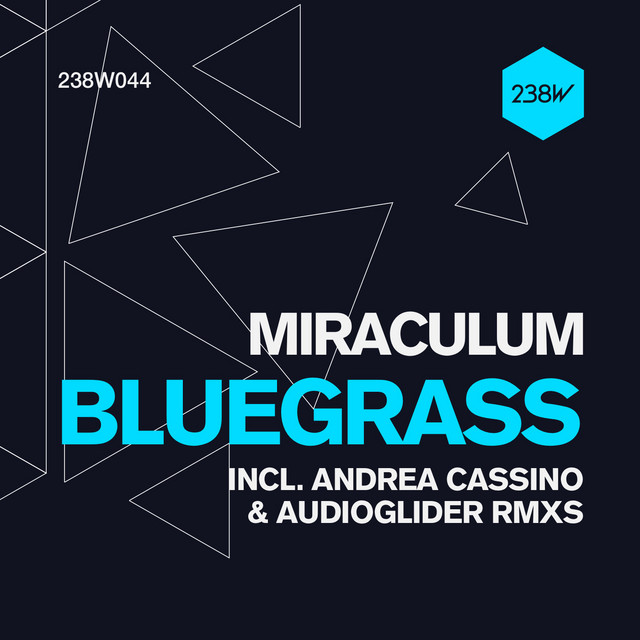 Blue Grass album art