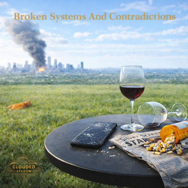 Broken Systems And Contradictions cover art