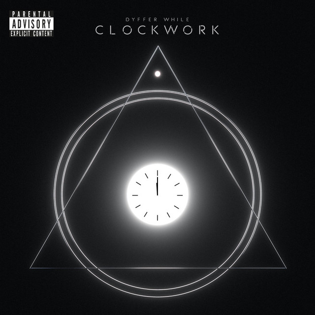 CLOCKWORK cover art