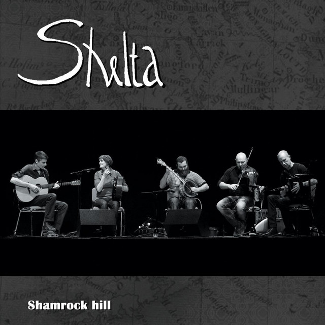 Shamrock Hill on Spotify