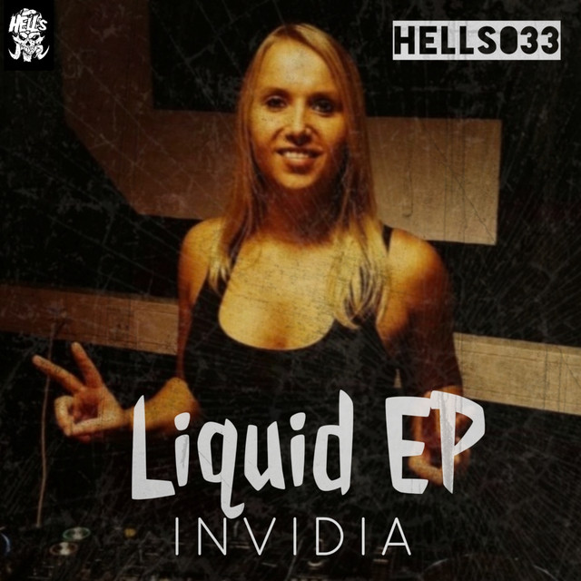 Liquid cover art