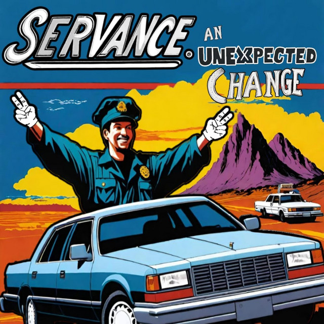 An Unexpected Change cover