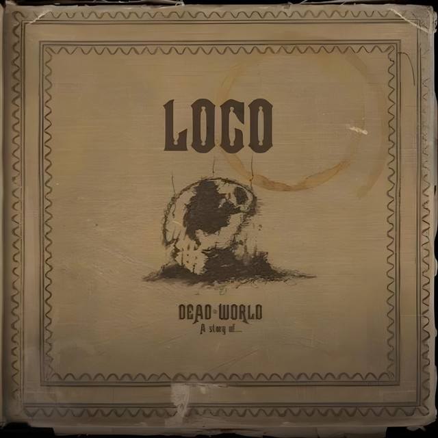 Dead World cover art