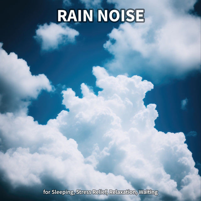 Rain Noise for Sleeping, Stress Relief, Relaxation, Waiting cover art