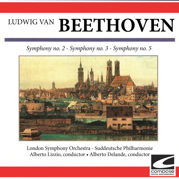 Symphony: 1st movement