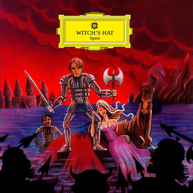Spain cover art